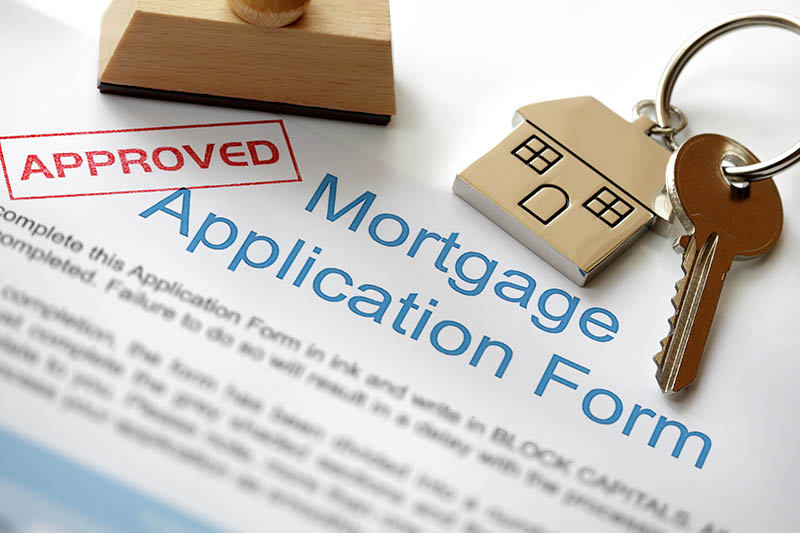 mortgage agreement in principle then declined