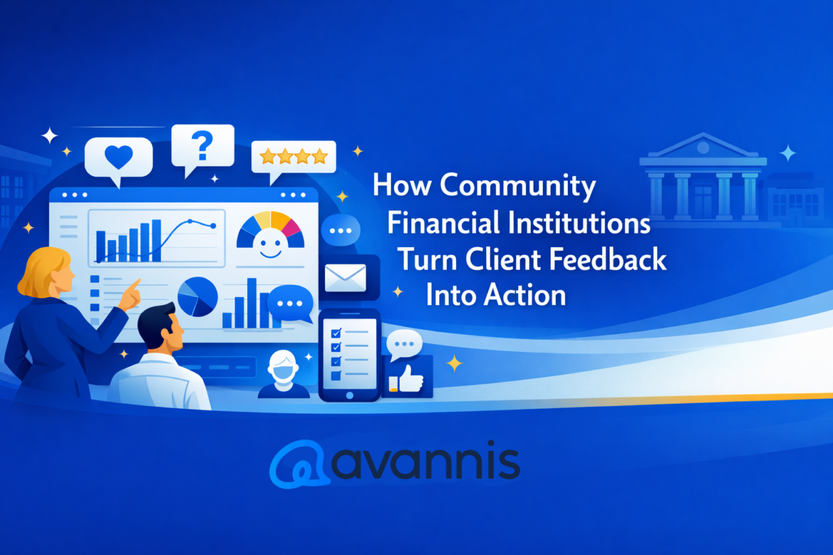 Visability Over Volume:  What Goes Into an Account Holder Listening Program