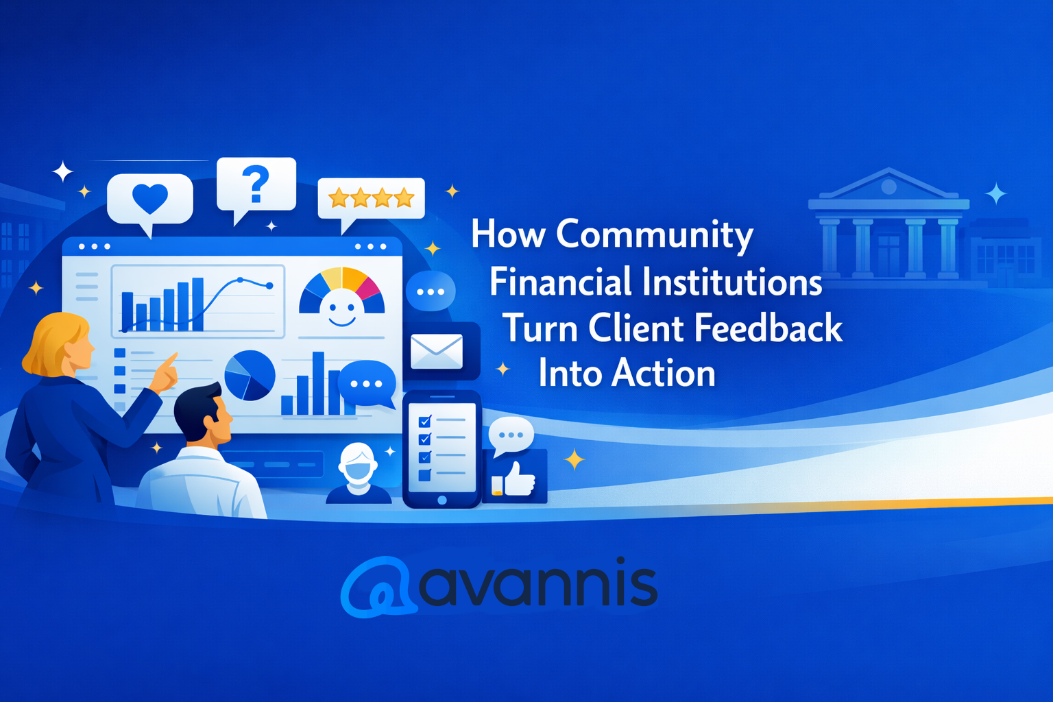 Visability Over Volume:  What Goes Into an Account Holder Listening Program